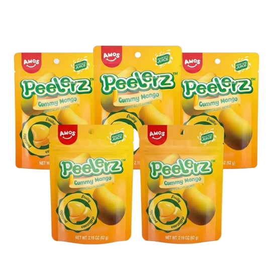 Amos Peelerz Mango - Aktionsangebot