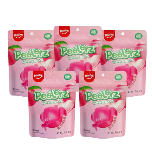 Amos Peelerz Peach - Aktionsangebot