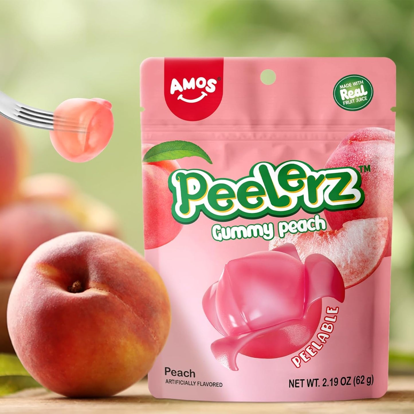 Amos Peelerz Peach