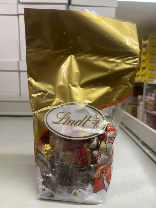 Lindt Weihnachten Schokolademischung 700g MHD:03.25