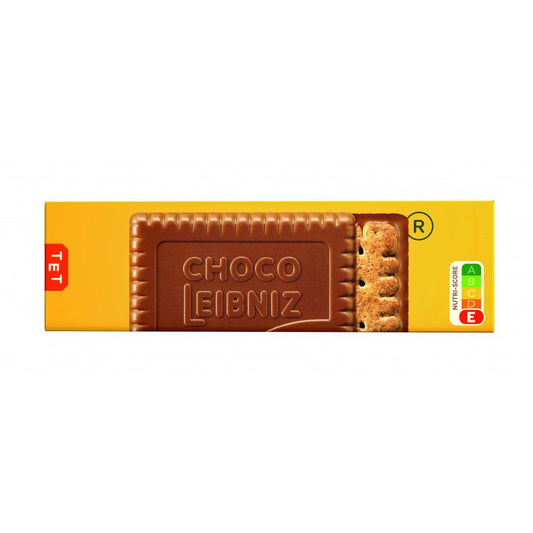 Leibniz Choco Vollkornkeks Kekse 125g MHD:01.03.2026