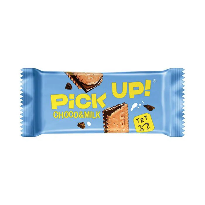 ¡Levantar! Choco&Leche 28g