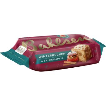 Bahlsen Winterkuchen à la Bratapfel 350g MHD: 15.02.2025