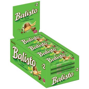 Balisto Müsli-Mix 20×2er (37g) MHD: 28.12.2025