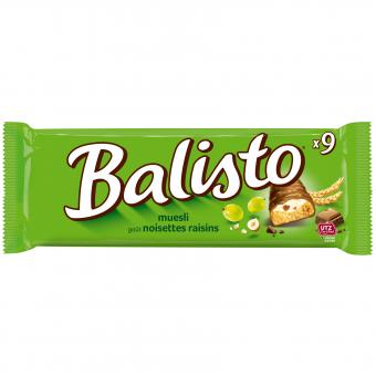 Balisto Muesli-Mix 8er DDM: 01.06.2025