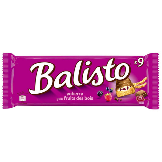 Balisto Joghurt-Beeren-Mix 8er MHD: 10.11.24