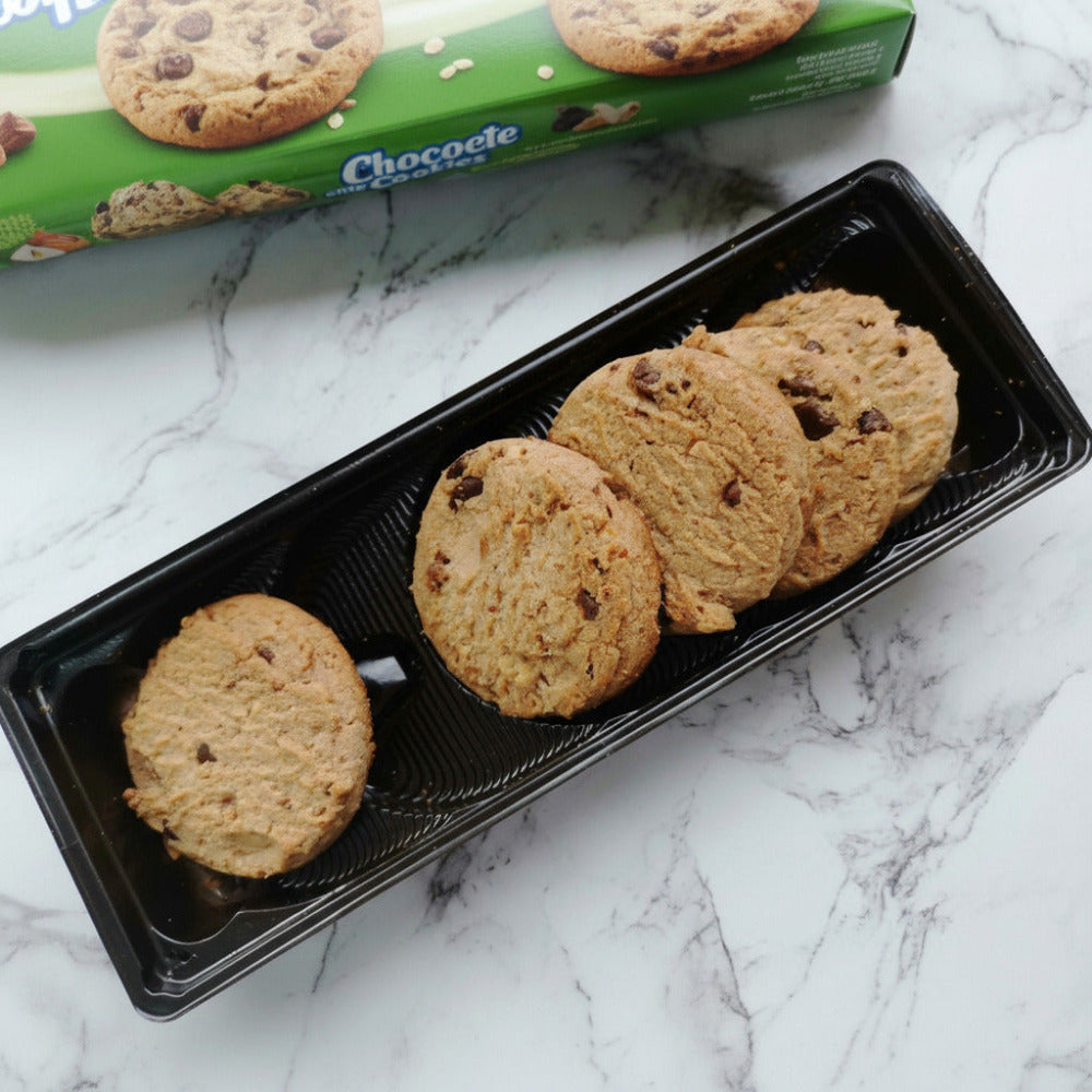 Cookies Bergen Chocolate Chip Hazelnut