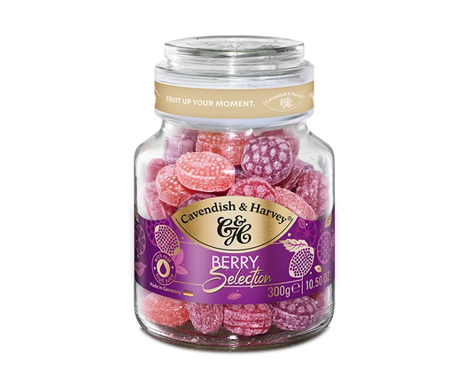 Cavendish & Harvey Berry Selection 300g MHD:06.03.28