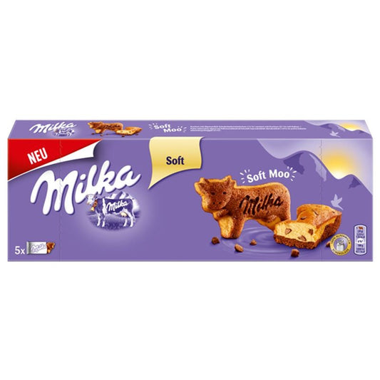Milka Soft Moo 140 g