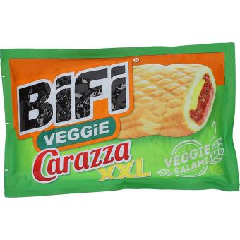 BiFi Veggie Carazza XXL 70g MHD: 31.05.2025