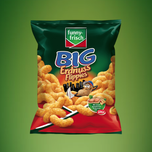 Big Erdnuss Flippies