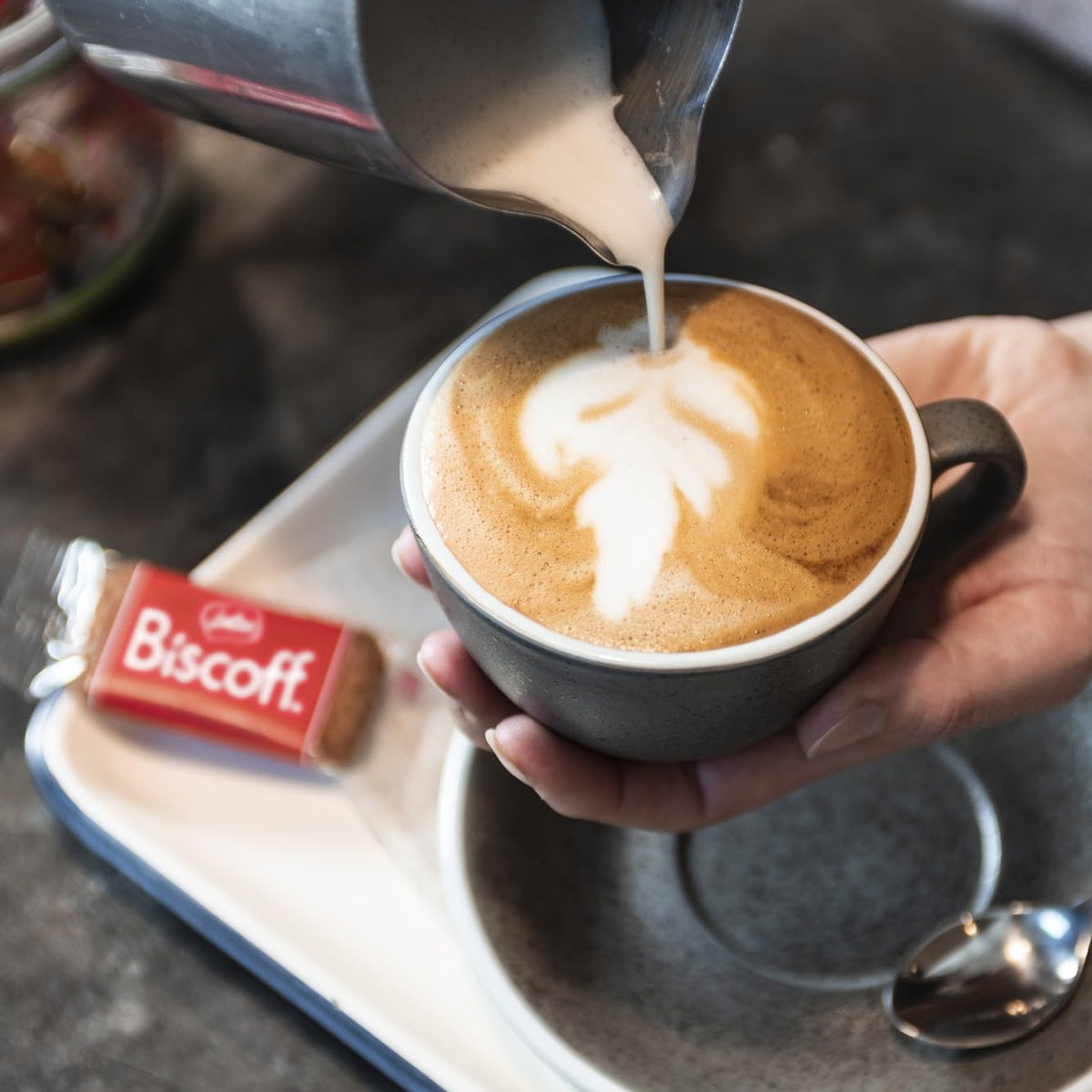 Biscoff Lotus Kekse