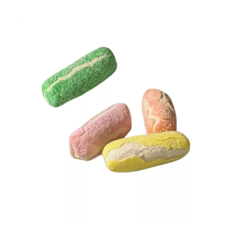 Hitschies Crunchies mix Sour