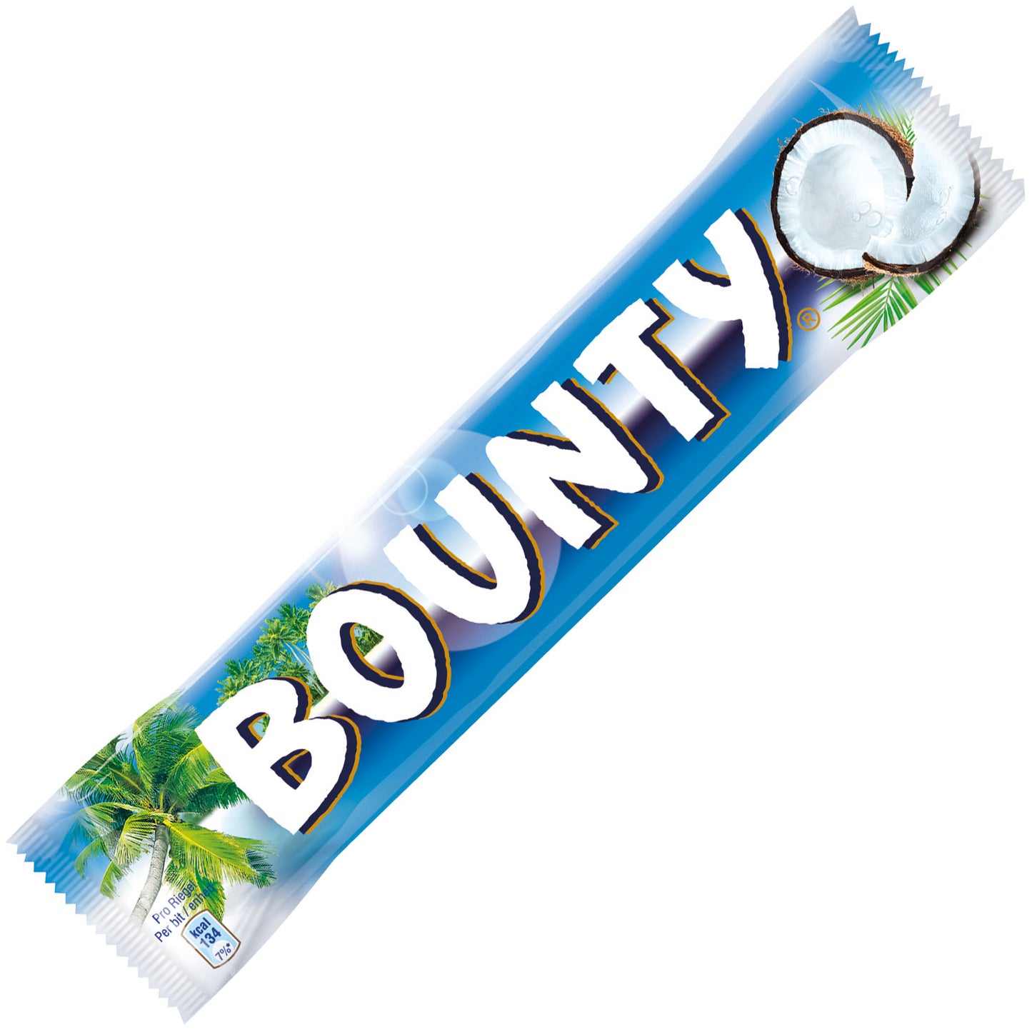 Bounty 24x57g MHD: 07.2026