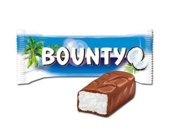 Bounty Schoko-Koks-Riegel