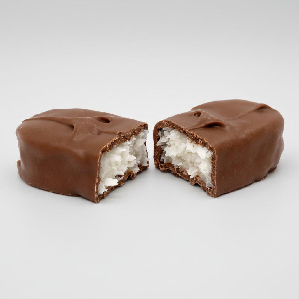 Bounty Schokoriegel - Kokos und Schokolade Geschmack