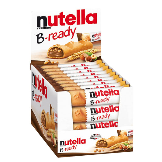 nutella B-ready 36 x 22 g