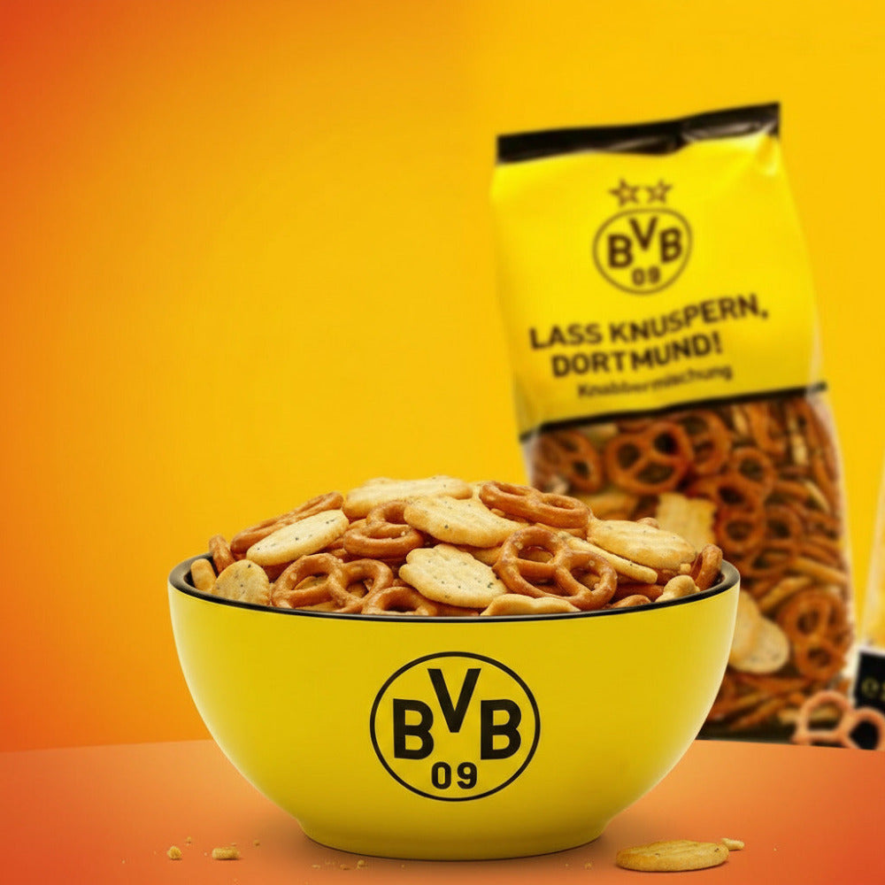 BVB Knabbermischung