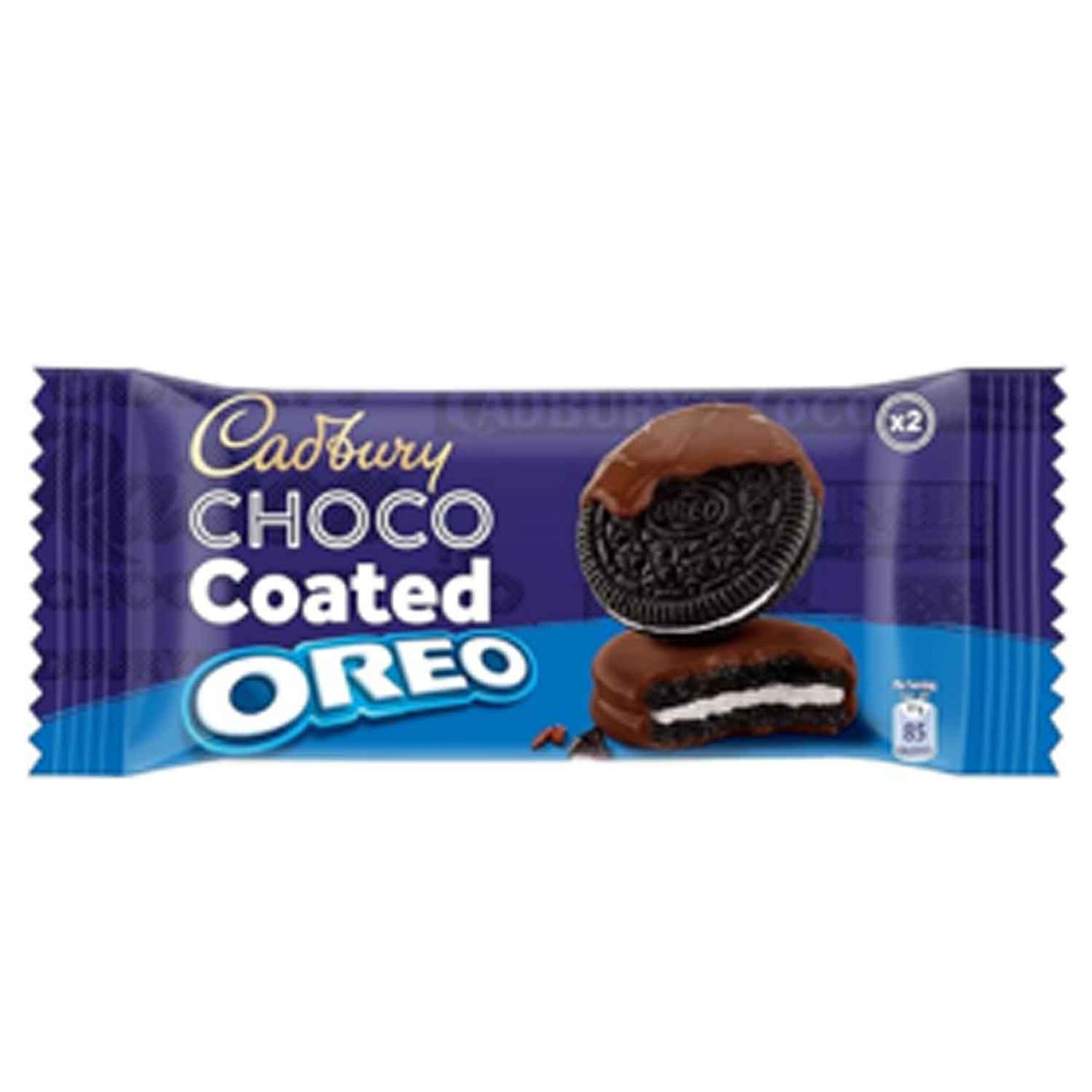 Cadbury choco coated Oreo2 Pcs-31,3g