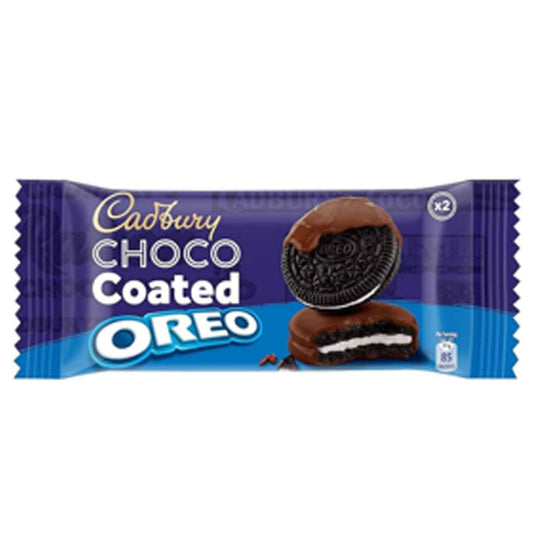 Cadbury choco coated Oreo2 Pcs-31,3g