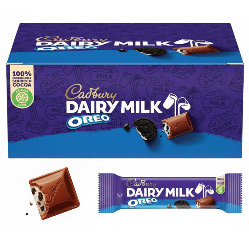 Cadbury Dairy Milk Oreo 12x35g