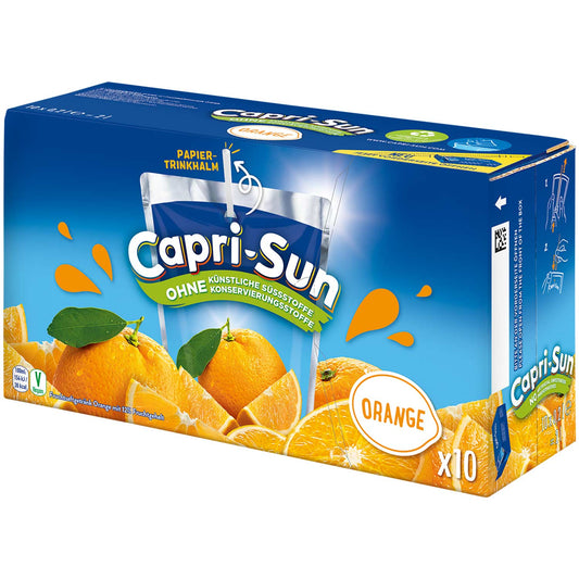 Capri-Sun Orange 10x0,2l