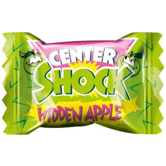 Center Shock Hidden Apple 100er (400 g) MHD: 30.11.2026