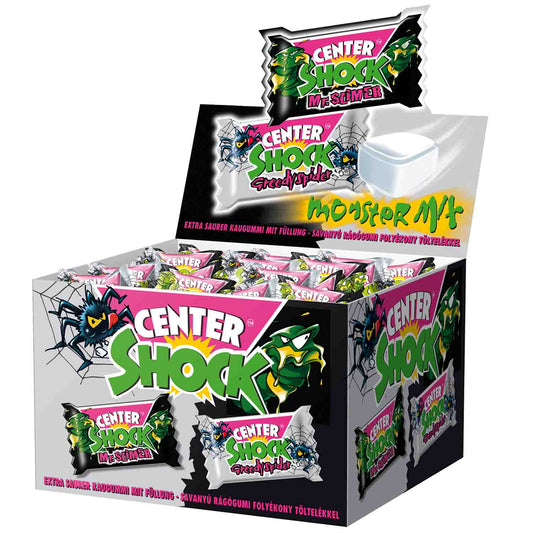 Center Shock Monster Mix 100er