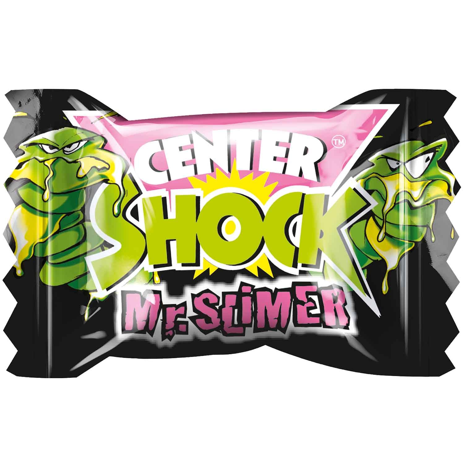 Center Shock Monster Mix Schwarz