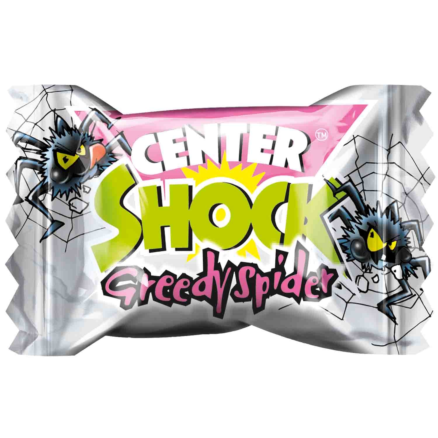 Center Shock Monster Mix White
