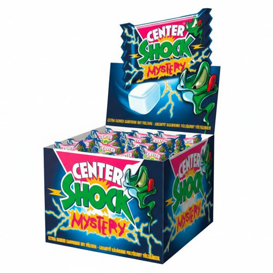 Center Shock Mystery 100er Thekendisplay