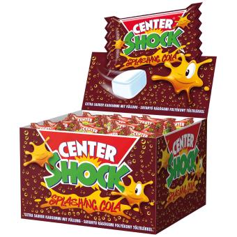 Center Shock Splashing Cola 100er 400 g