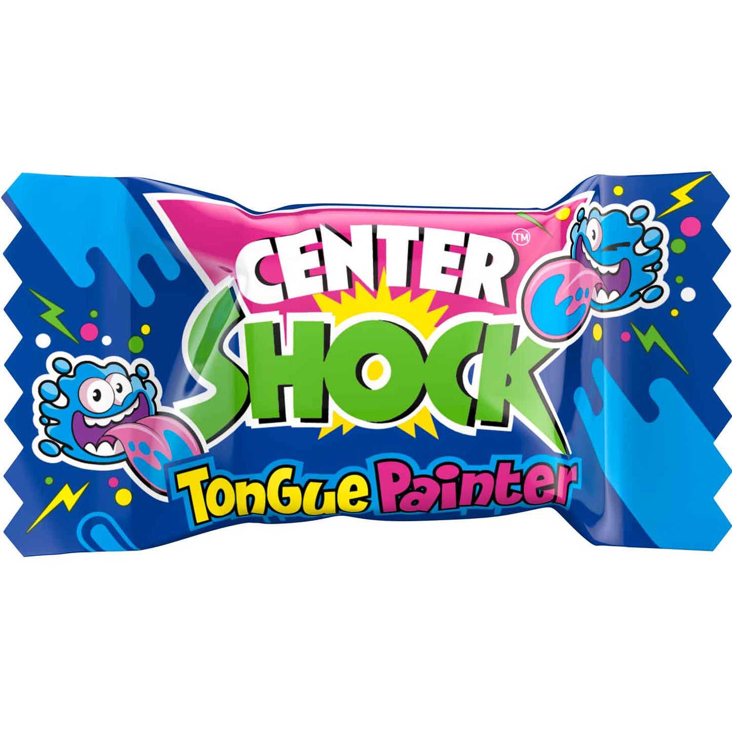 Center Shock Tongue Painter 100er (400 g)