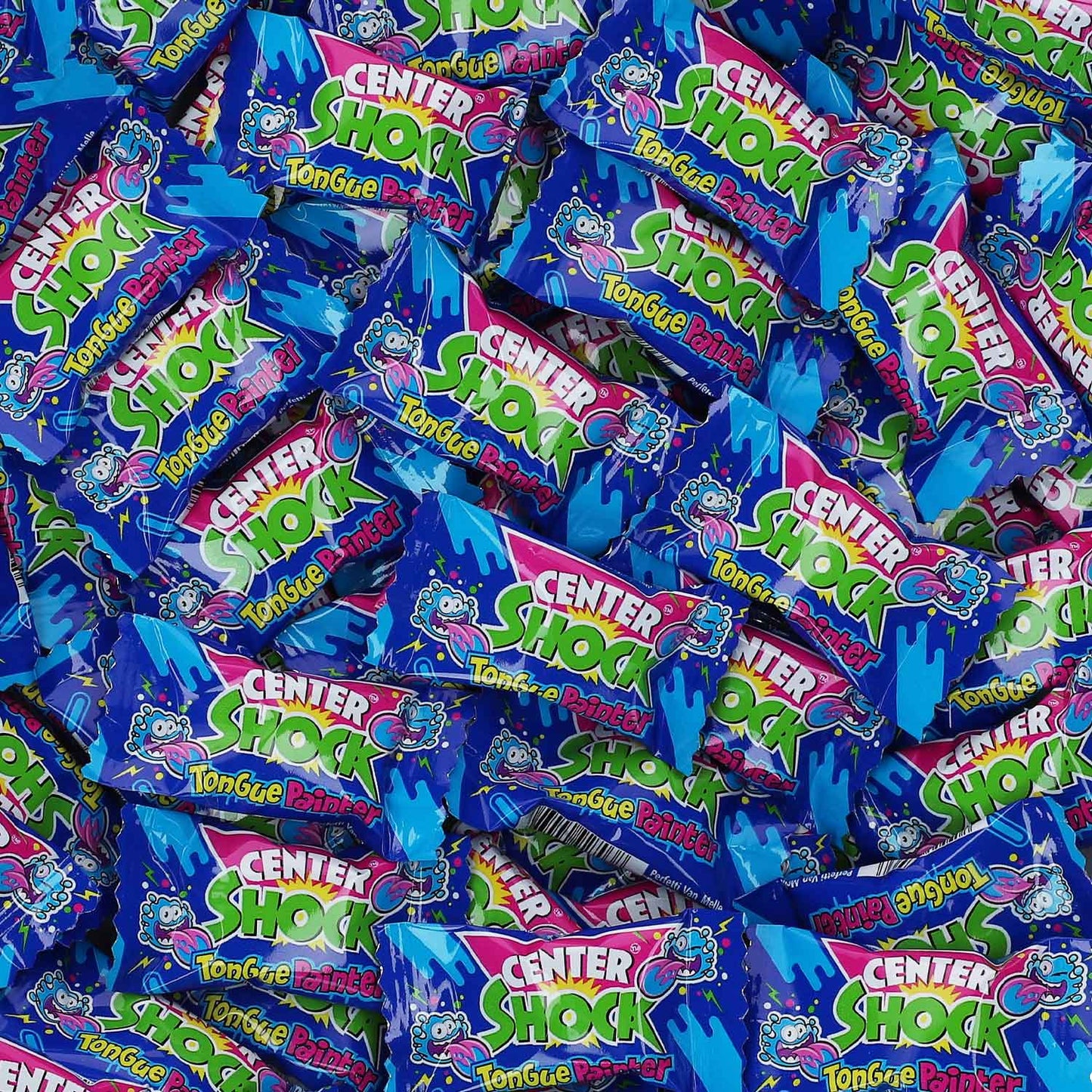 Center Shock Tongue Painter 100er (400 g)