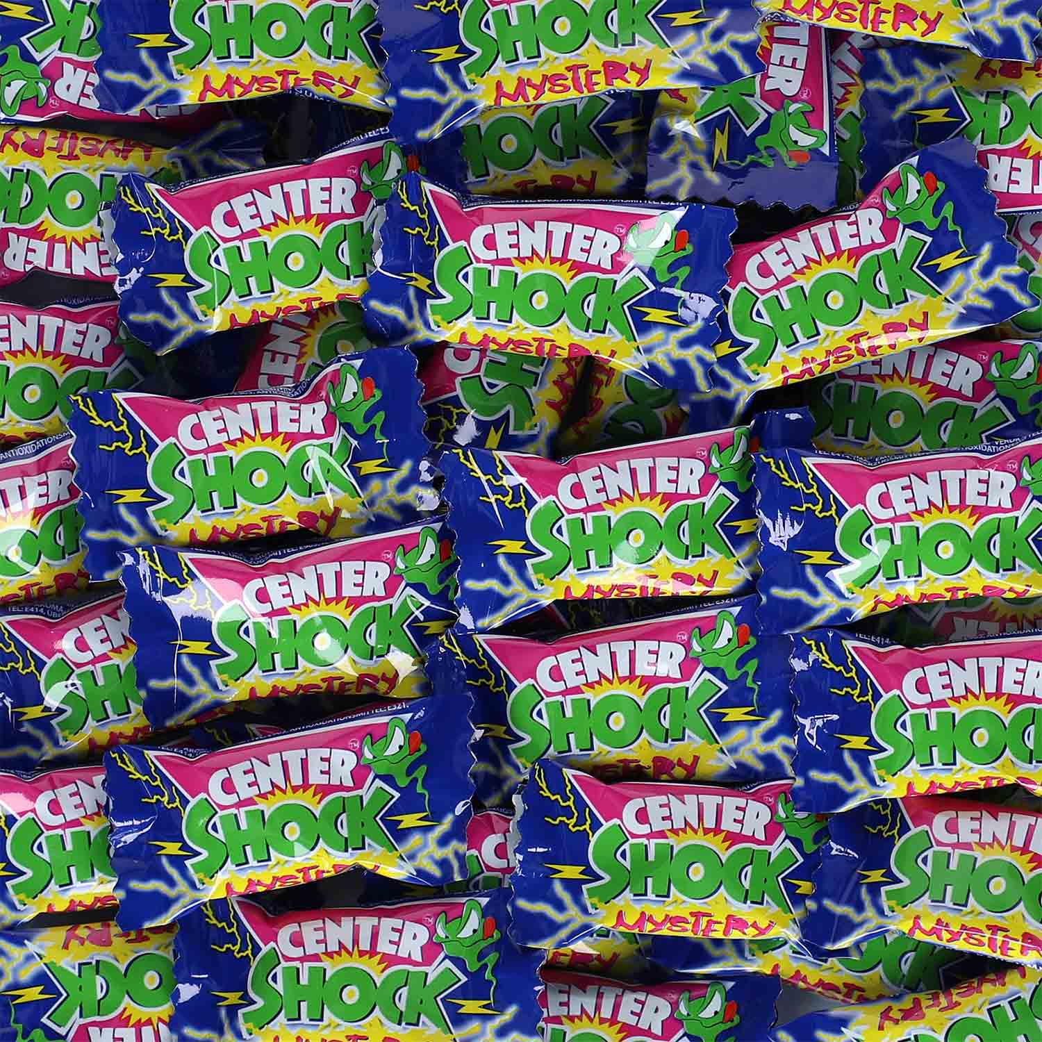 Center Shock Mistery