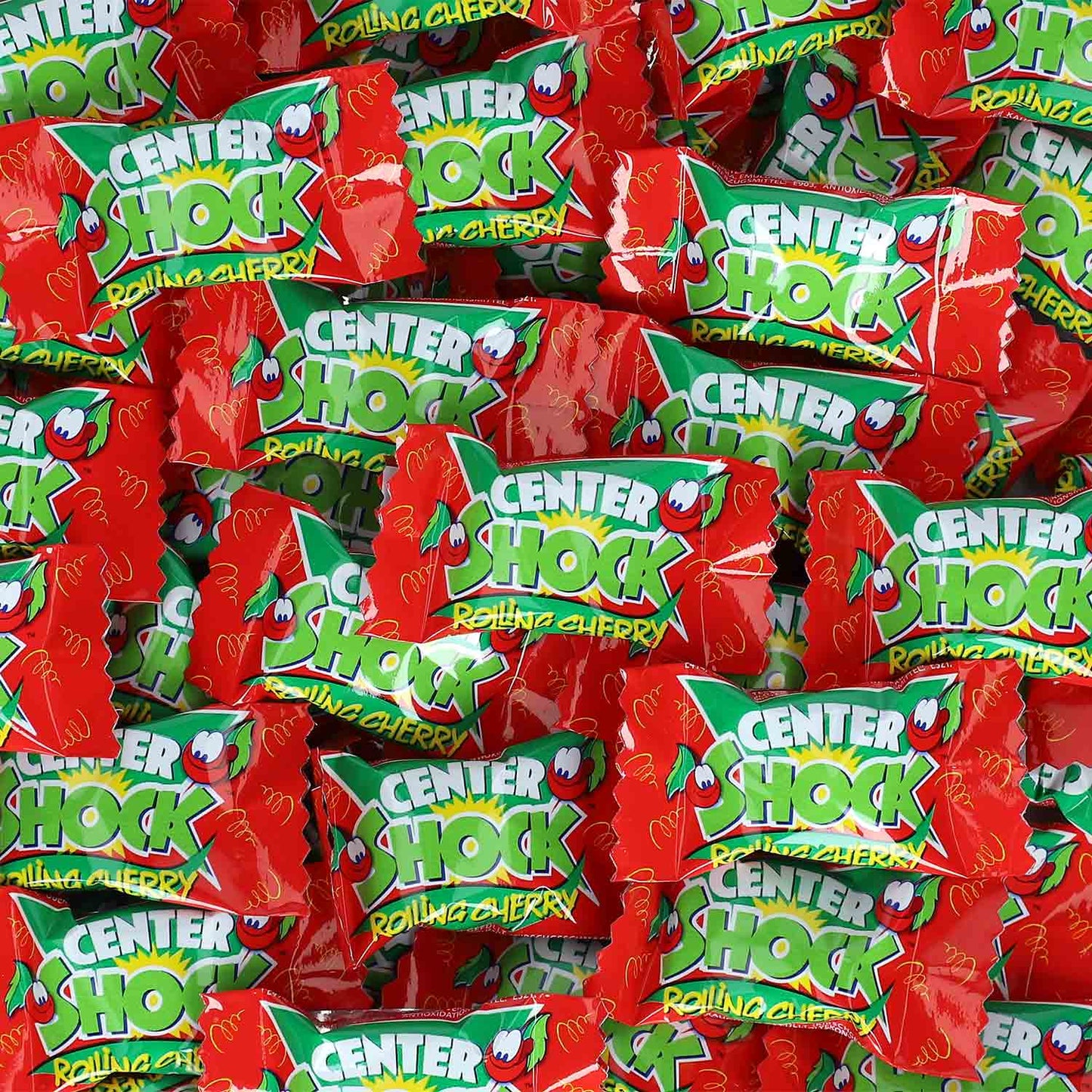 Center Shock Rolling Cherry