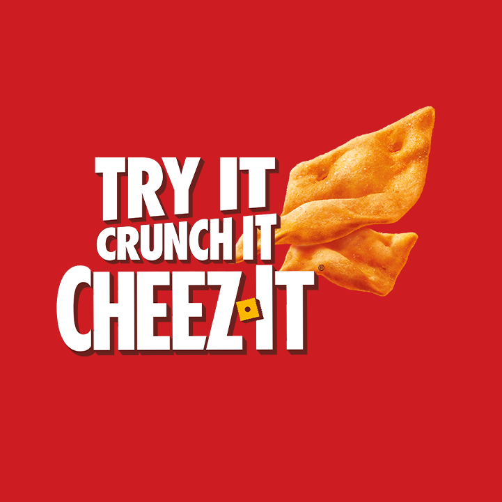 Cheez-It Snap’d - Try it, crunch it