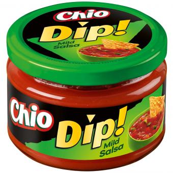 Chio Dip! Mild Salsa 200ml MHD:06.06.2026