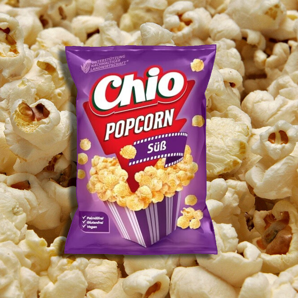 Chio Popcorn Süß 120g
