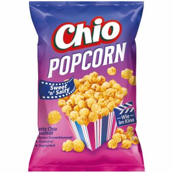 Chio Popcorn Sweet & Salty 120g