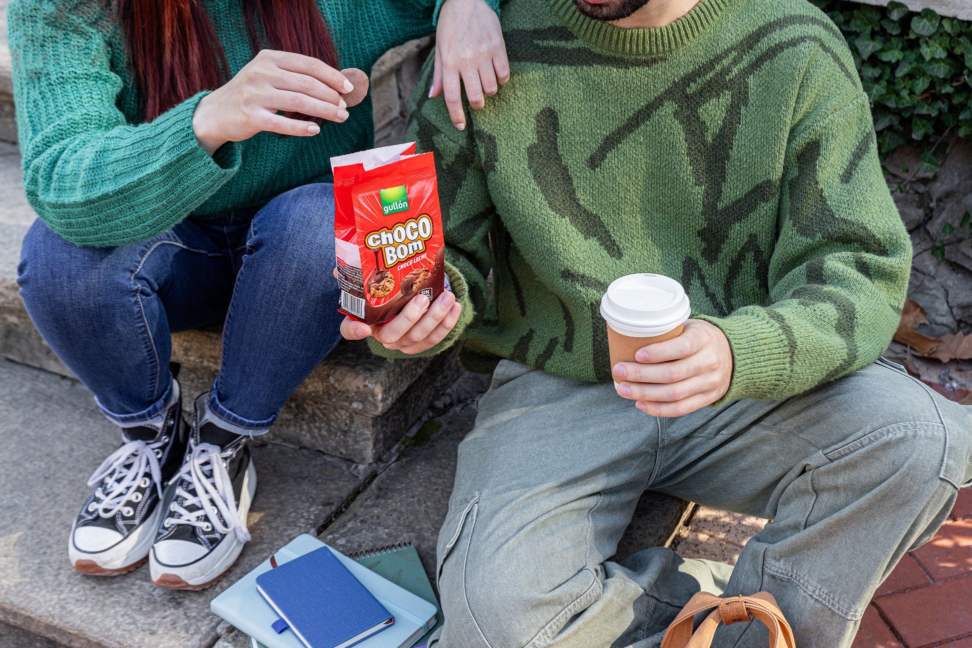 Gullon ChocoBom Choco Leche - perfekt zum teilen!