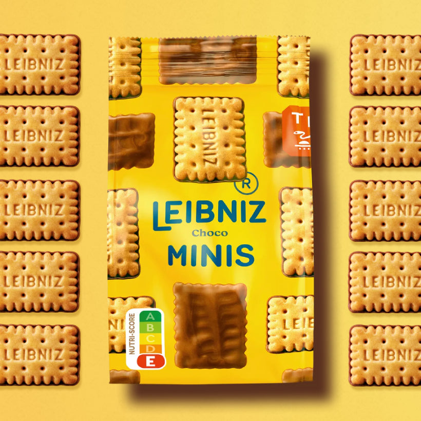 Choco Minis Leibniz 
