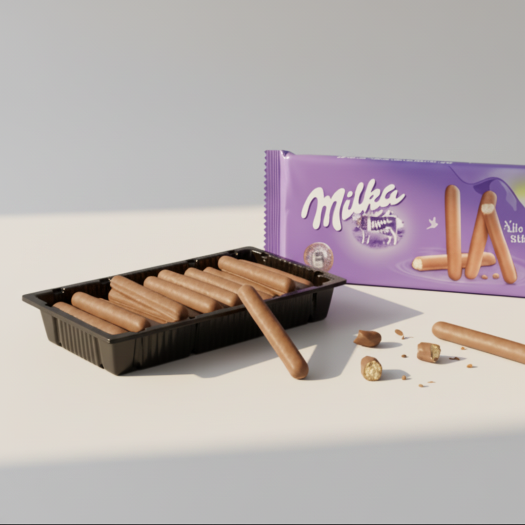 Milka Choco Sticks 