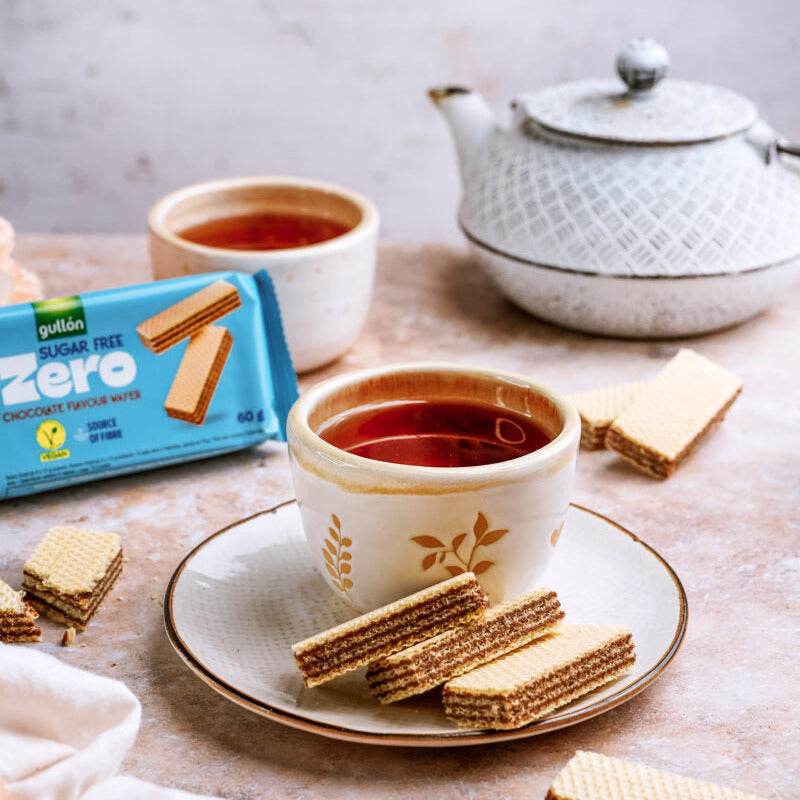 Gullon Zero Choco Wafer
