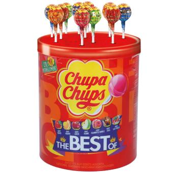 Chupa Chups 'The Best Of' 50er MHD: 02.2028