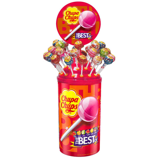 Chupa Chups 'The Best Of' 100er MHD:01.2028