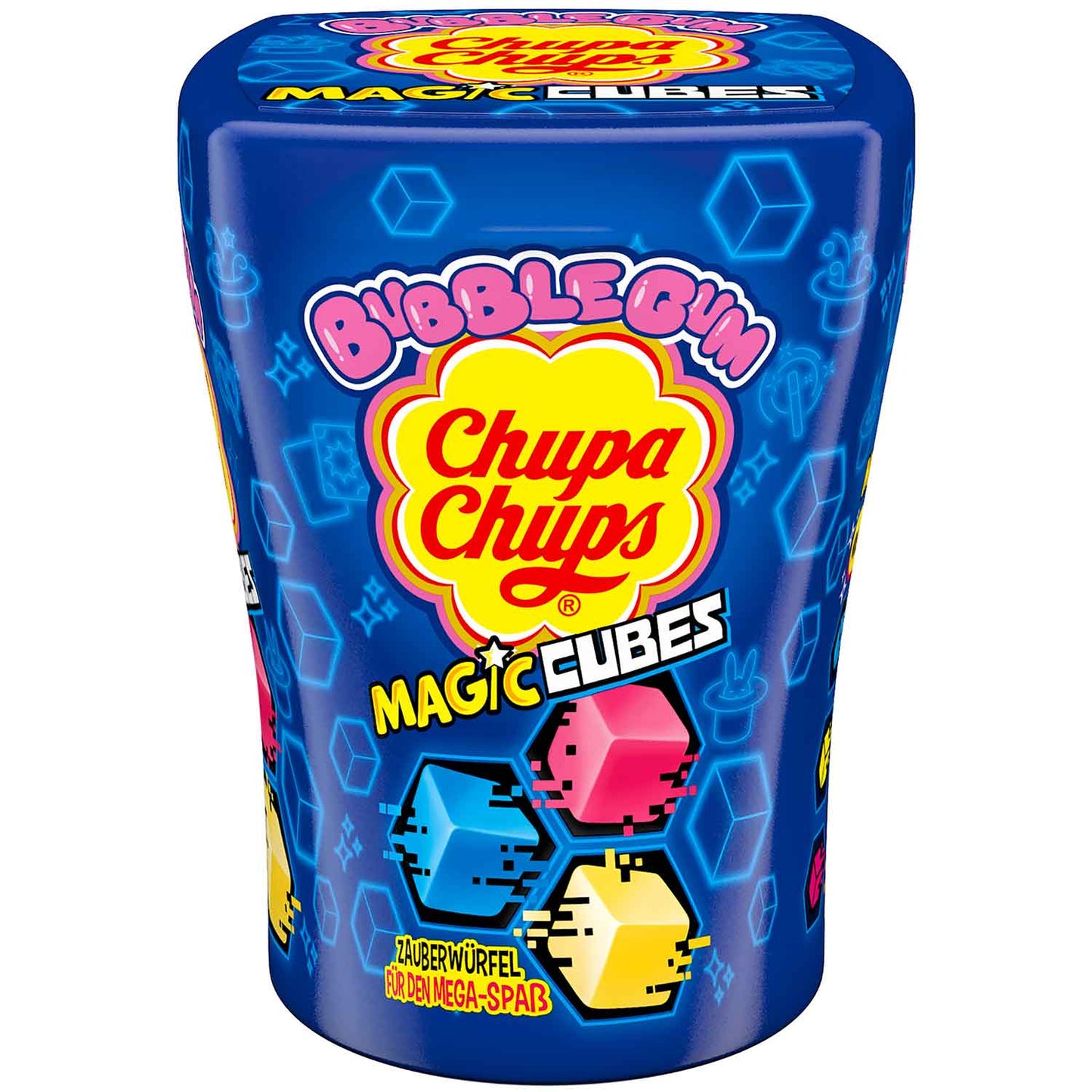 Chupa Chups Magic Cubes 41er MHD:10.2025