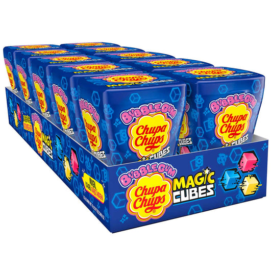 Chupa Chups Magic Cubes 10 x 41 (860 g)