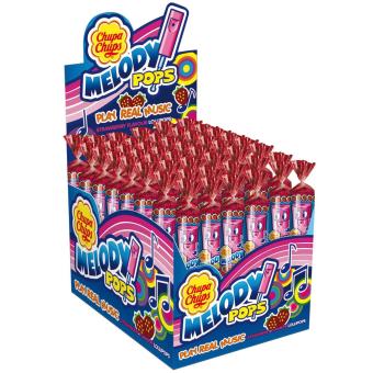 Chupa Chups Melody Pops 48er (48 x15 g)