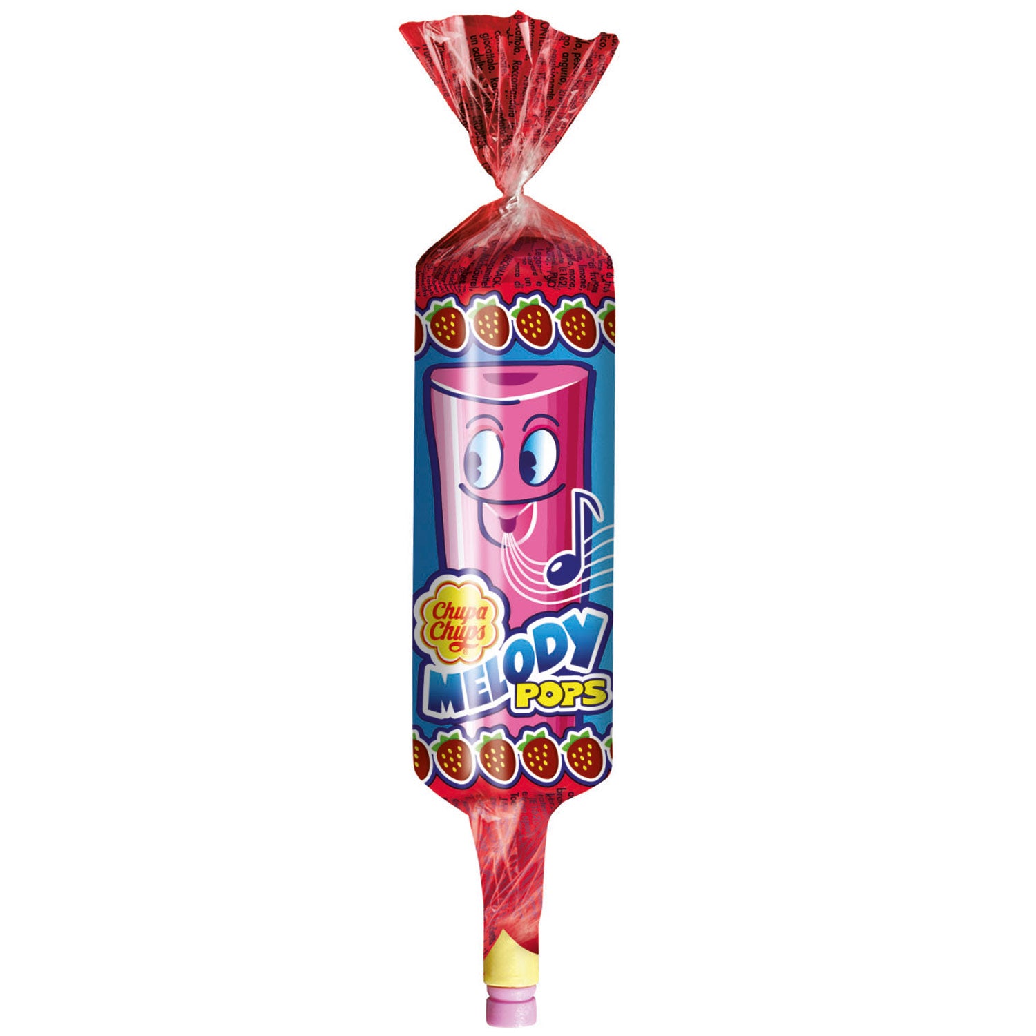 Chupa Chups melodie knalt 